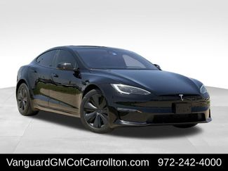 Used 2023 Tesla Model S Plaid AWD/4WD video 2