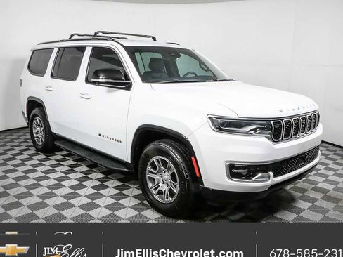 Used 2023 Jeep Wagoneer 2WD w/ Convenience Group I image 28