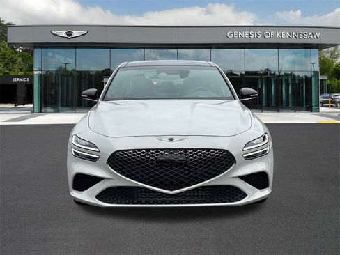 New 2026 Genesis G70 3.3T Sport Prestige image 2