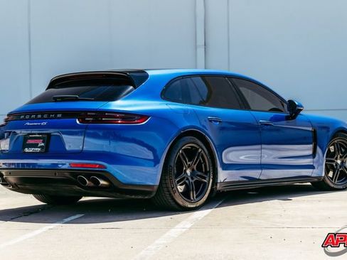 Used 2018 Porsche Panamera 4S AWD/4WD image 56
