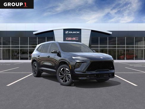 New 2026 Buick Enclave Sport Touring w/ Power Package image 1