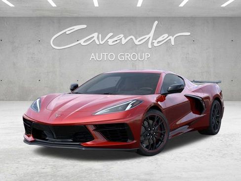 New 2026 Chevrolet Corvette Stingray Coupe w/ 1LT image 6