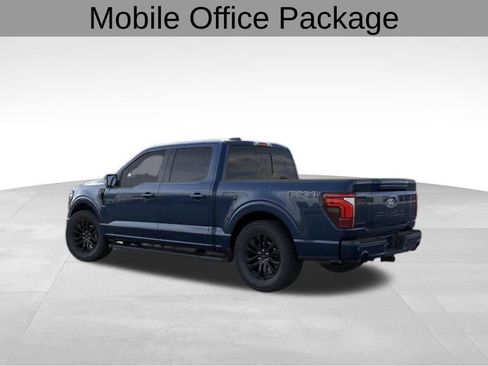 New 2025 Ford F150 Lariat w/ Equipment Group 502A High image 5