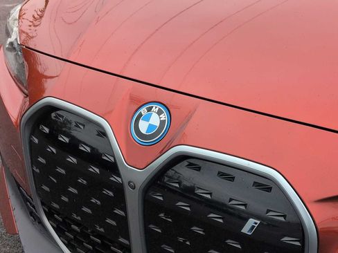 Certified 2023 BMW i4 eDrive35 w/ Premium Package RWD image 12