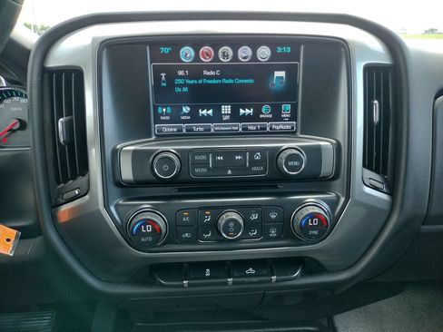 Used 2015 Chevrolet Silverado 1500 LT w/ All Star Edition AWD/4WD image 24
