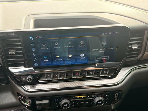 Used 2024 Chevrolet Silverado 1500 ZR2 w/ ZR2 Bison Edition image 30