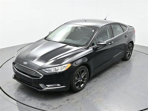 Used 2018 Ford Fusion S w/ Equipment Group 101A image 30