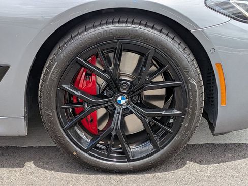 Used 2023 BMW 540i w/ M Sport Package RWD image 28