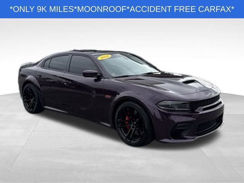 Used 2022 Dodge Charger Scat Pack RWD image 1