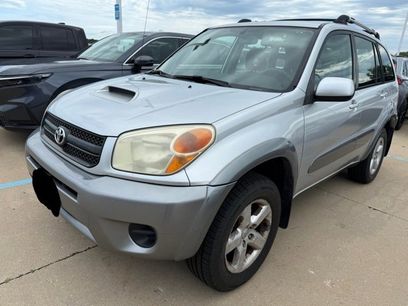 Used 2004 Toyota RAV4 4WD