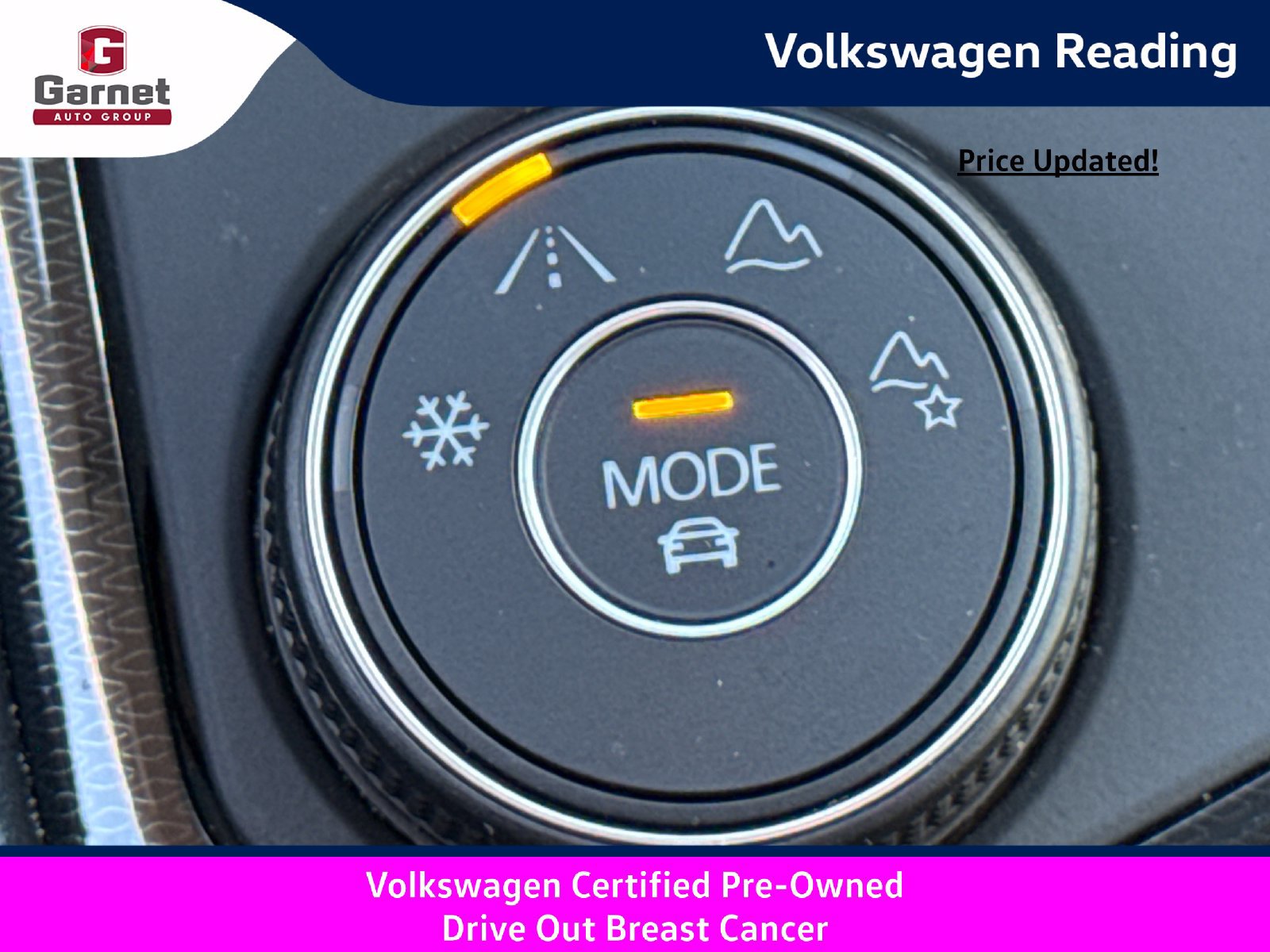 Certified 2025 Volkswagen Taos SEL AWD/4WD image 38