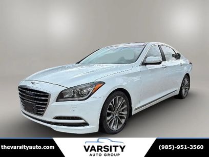 Used 2015 Hyundai Genesis 3.8 w/ Option Group 04
