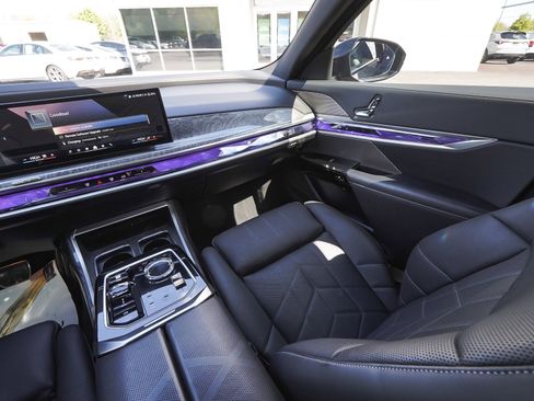 Used 2024 BMW 750e xDrive w/ Premium Package AWD/4WD image 47