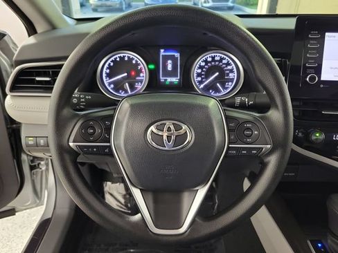 Used 2024 Toyota Camry LE w/ Convenience Package FWD image 27