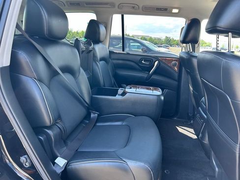 Used 2019 INFINITI QX80 Luxe w/ Proassist Package AWD/4WD image 15