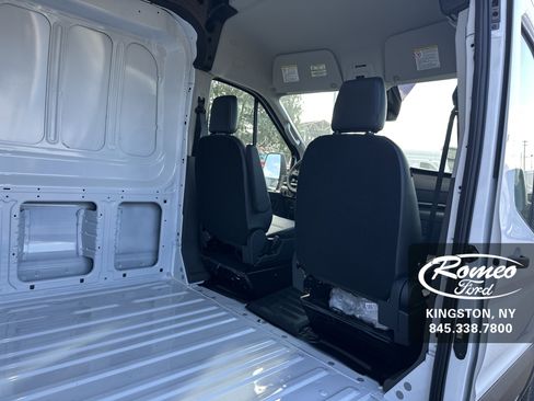New 2026 Ford Transit 250 148 Medium Roof image 29