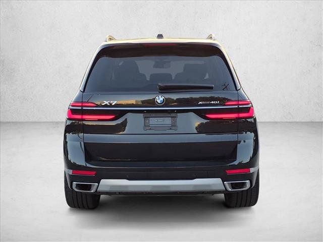 Used 2025 BMW X7 xDrive40i w/ Executive Package AWD/4WD image 6