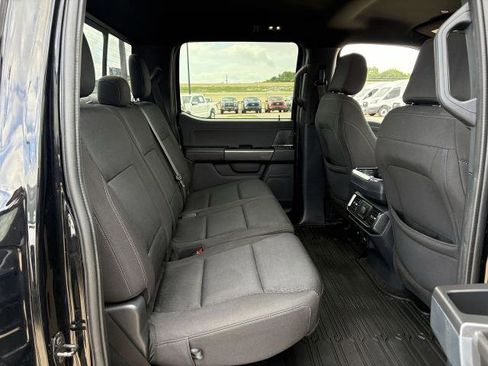 Certified 2023 Ford F150 XLT w/ Equipment Group 302A High AWD/4WD image 28