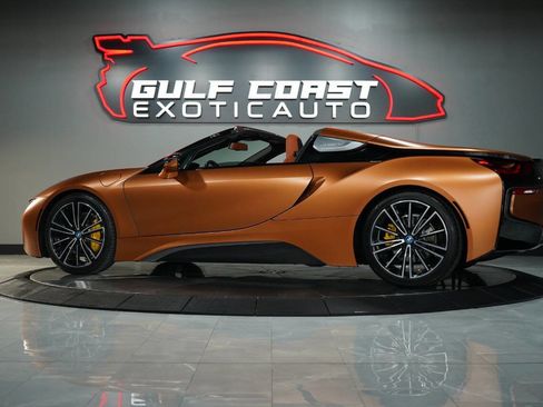 Used 2019 BMW i8 Roadster image 6