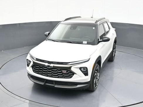 New 2026 Chevrolet TrailBlazer RS w/ Convenience Package AWD/4WD image 63