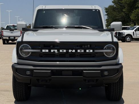 New 2026 Ford Bronco Outer Banks AWD/4WD image 6