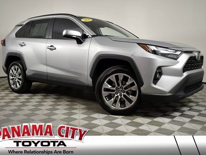 Used 2024 Toyota RAV4 XLE Premium