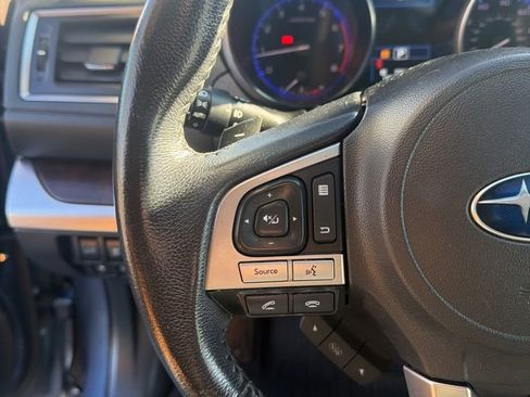 Used 2017 Subaru Outback 2.5i Limited image 34