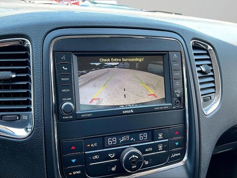 Used 2013 Dodge Durango Crew AWD/4WD image 14