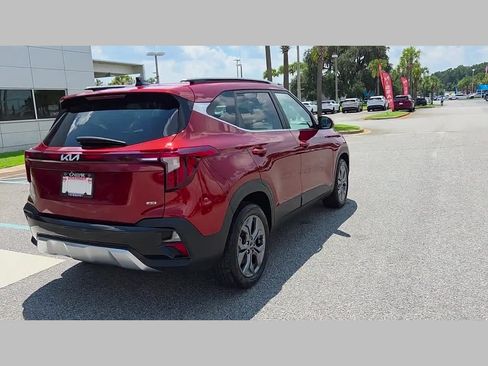Used 2024 Kia Seltos S AWD/4WD image 33