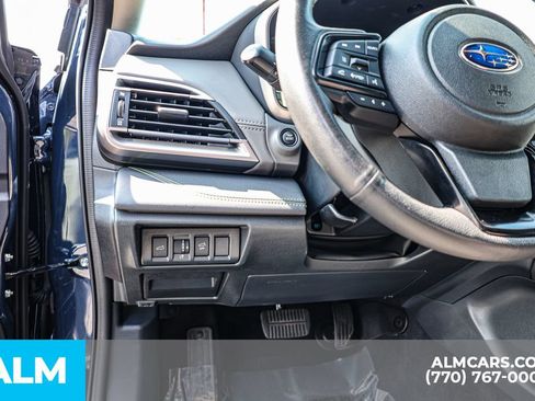 Used 2025 Subaru Outback Onyx Edition AWD/4WD image 27