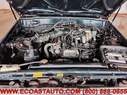 Used 1993 Toyota Land Cruiser image 9