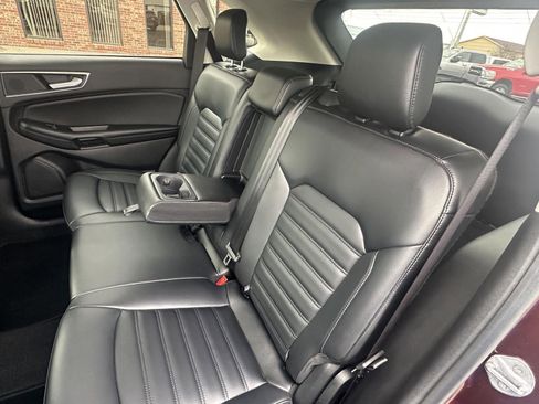 Used 2024 Ford Edge SEL image 31