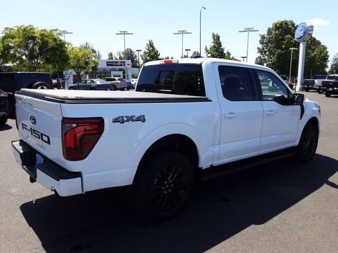 Used 2025 Ford F150 Lariat w/ Equipment Group 502A High AWD/4WD image 5