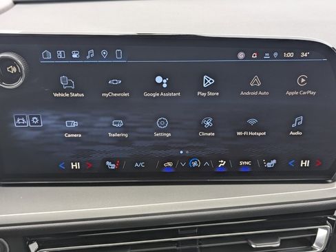 New 2026 Chevrolet Traverse LT image 24