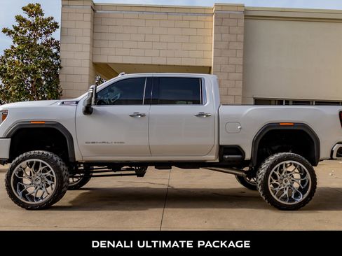 Used 2020 GMC Sierra 2500 Denali w/ Denali Ultimate Package image 5