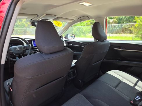 Certified 2025 Toyota Camry LE w/ Convenience Package FWD image 22