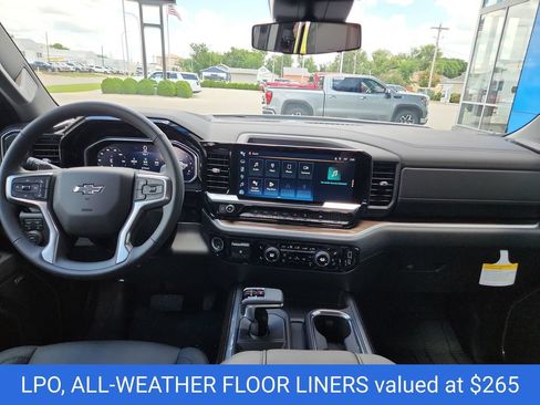 New 2026 Chevrolet Silverado 1500 RST w/ Redline Edition AWD/4WD image 15
