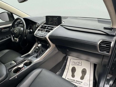 Used 2020 Lexus NX 300 AWD w/ Comfort Package image 11