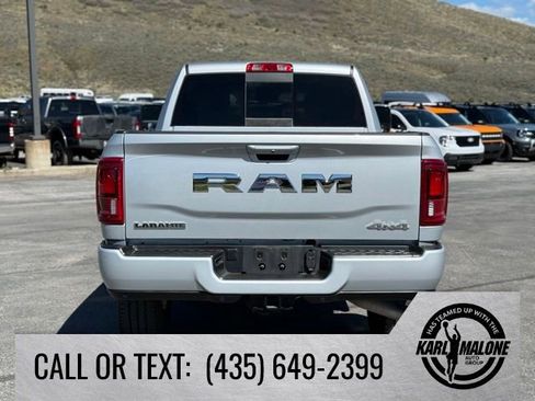 Used 2026 RAM 2500 Laramie AWD/4WD image 4