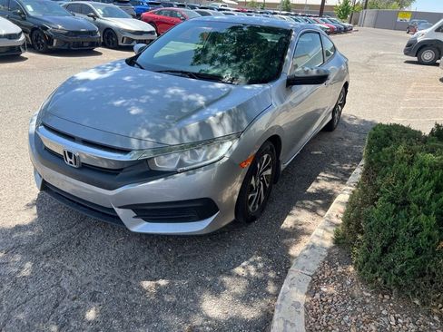 Used 2017 Honda Civic LX-P image 2