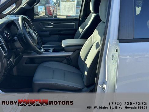 Used 2023 RAM 1500 Big Horn image 11