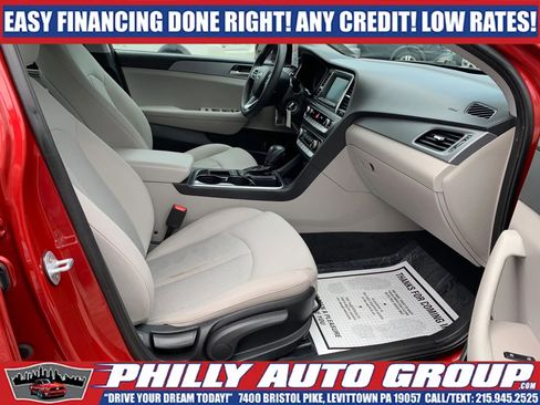 Used 2019 Hyundai Sonata SE FWD image 13