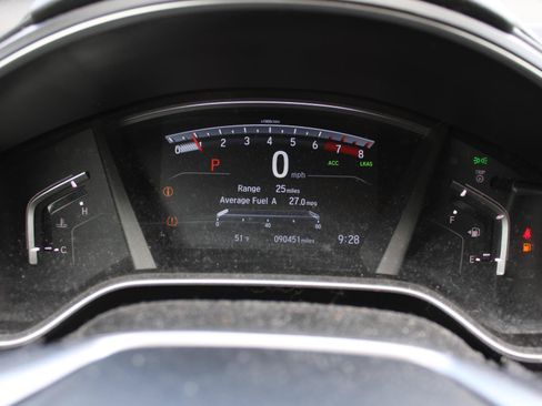 Used 2017 Honda CR-V EX-L image 11