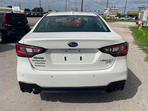 Used 2022 Subaru Legacy Limited XT AWD/4WD image 2