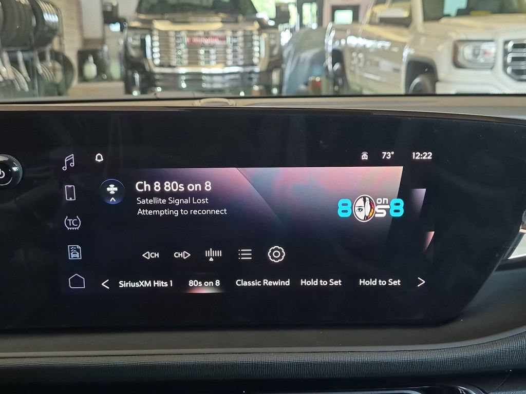 New 2026 Buick Envista Sport Touring w/ Convenience I Package FWD image 26