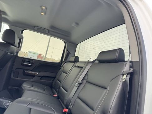 Used 2018 GMC Sierra 1500 SLT w/ SLT Premium Package image 11