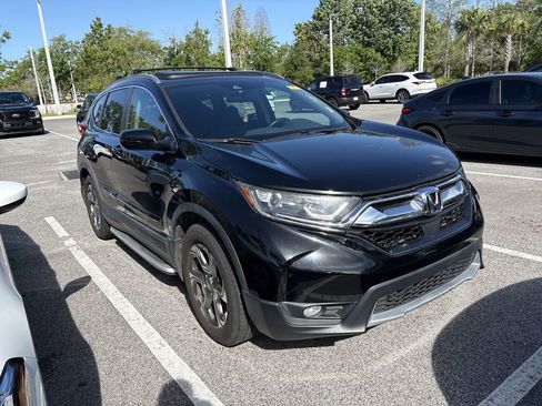 Used 2017 Honda CR-V EX-L image 8