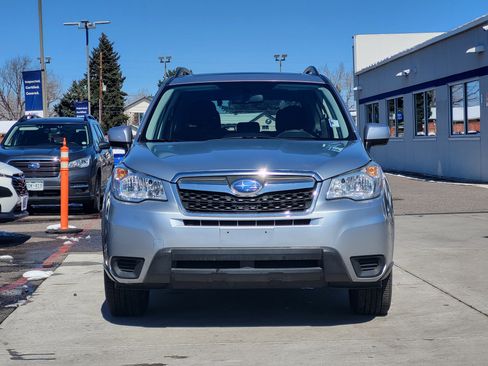 Used 2016 Subaru Forester 2.5i Premium image 2