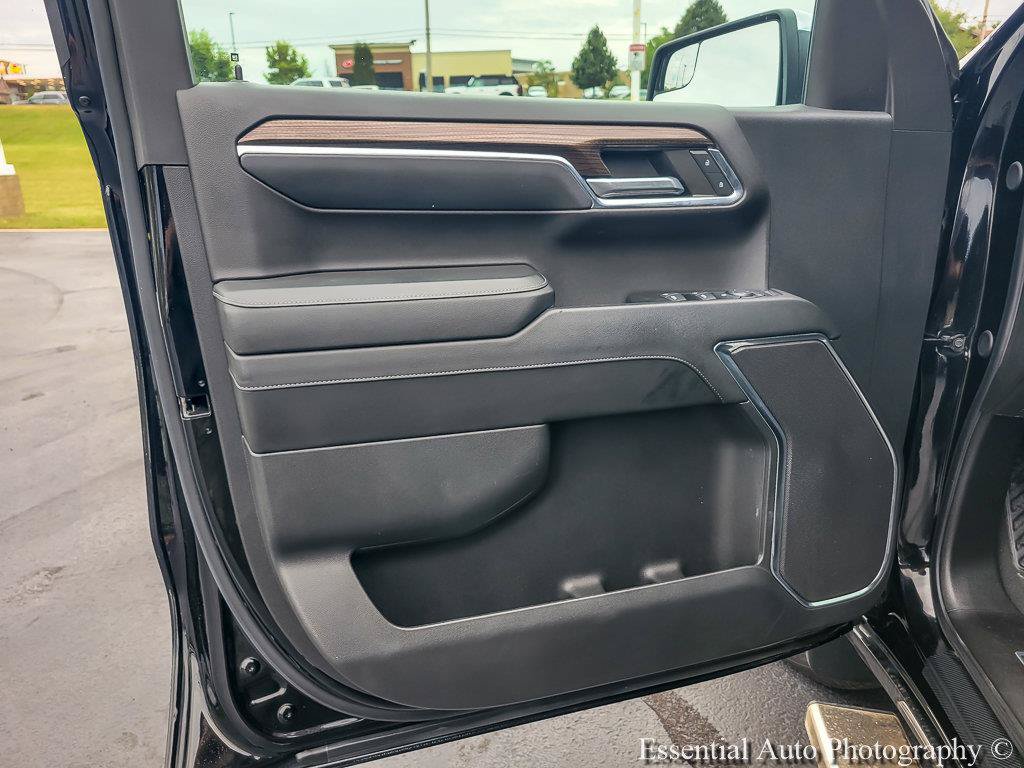 Certified 2024 Chevrolet Silverado 1500 LT AWD/4WD image 20