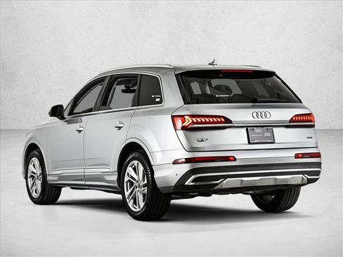 Certified 2023 Audi Q7 2.0T Premium Plus w/ Premium Plus Package AWD/4WD image 8